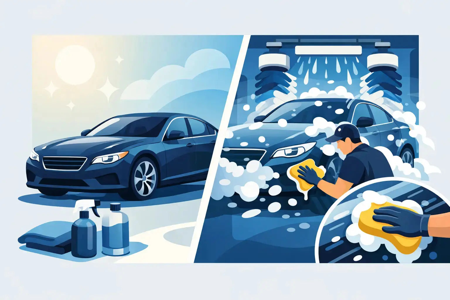 What Is Premium Car Wash and Is It Worth It?